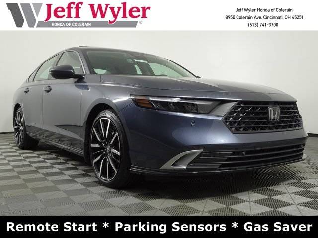 2024 Honda Accord Hybrid Touring — Sedan — 26,082 mi — Cincinnati, OH