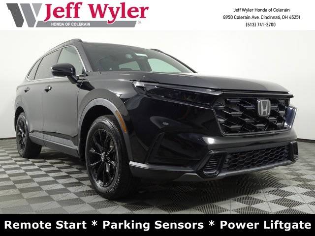 2024 Honda CR-V Hybrid Sport-L — SUV — 31,091 mi — Cincinnati, OH
