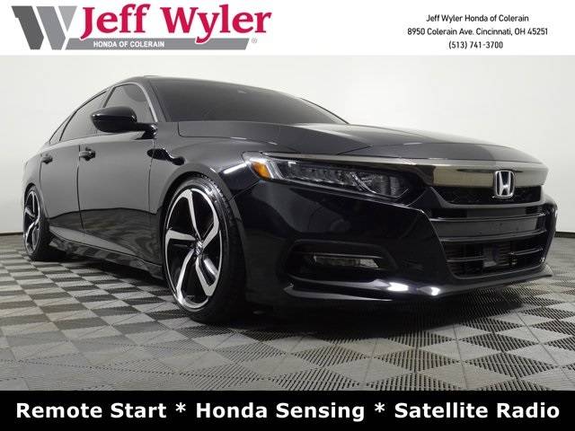 2020 Honda Accord Sport — Sedan — 48,547 mi — Cincinnati, OH