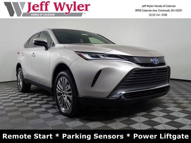 2022 Toyota Venza Limited — SUV — 30,967 mi — Cincinnati, OH