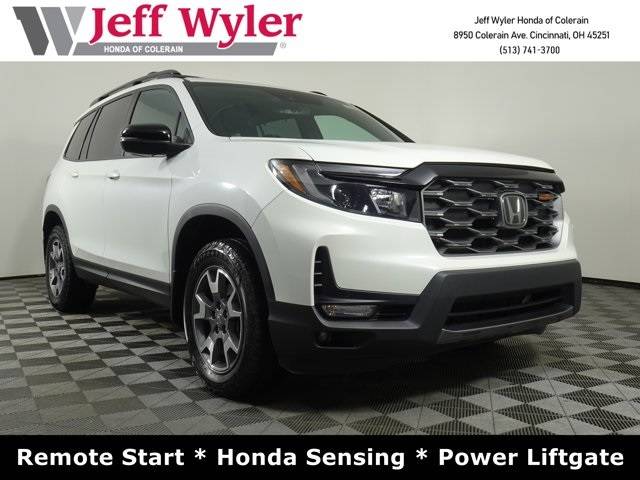 2022 Honda Passport TrailSport — SUV — 42,881 mi — Cincinnati, OH