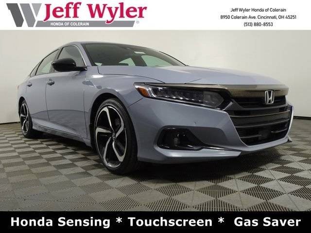 2022 Honda Accord Sport — Sedan — 29,597 mi — Cincinnati, OH