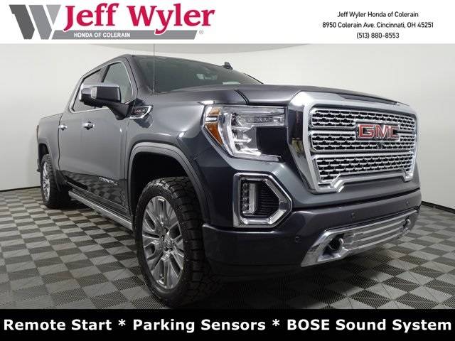 2022 GMC Sierra 1500 Limited Denali — Pickup Truck — 85,645 mi — Cincinnati, OH