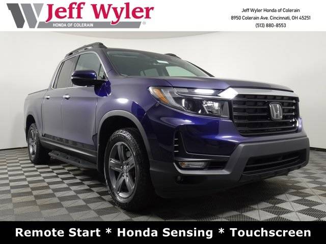 2022 Honda Ridgeline RTL-E — Pickup Truck — 30,648 mi — Cincinnati, OH
