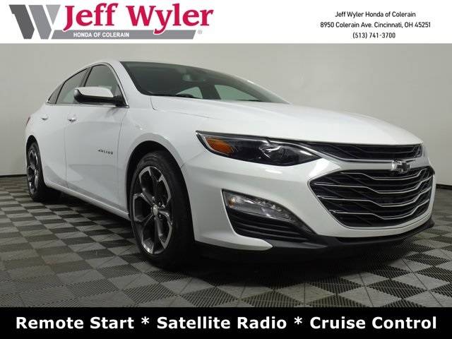 2022 Chevrolet Malibu LT — Sedan — 55,064 mi — Cincinnati, OH