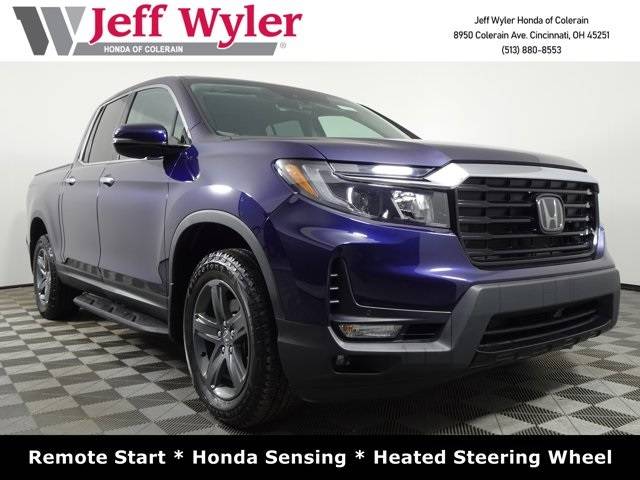 2023 Honda Ridgeline RTL-E — Pickup Truck — 11,075 mi — Cincinnati, OH