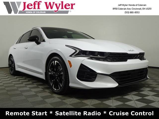 2022 Kia K5 GT-Line — Sedan — 49,058 mi — Cincinnati, OH