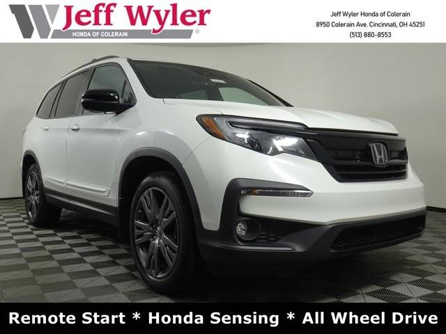 2022 Honda Pilot Sport — SUV — 49,792 mi — Cincinnati, OH