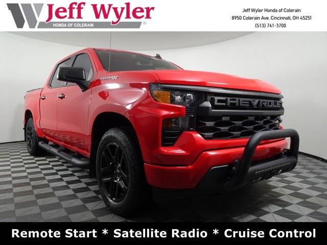 2022 Chevrolet Silverado 1500 Custom — Pickup Truck — 36,717 mi — Cincinnati, OH