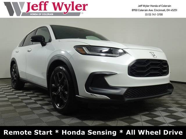 2023 Honda HR-V Sport — SUV — 28,986 mi — Cincinnati, OH