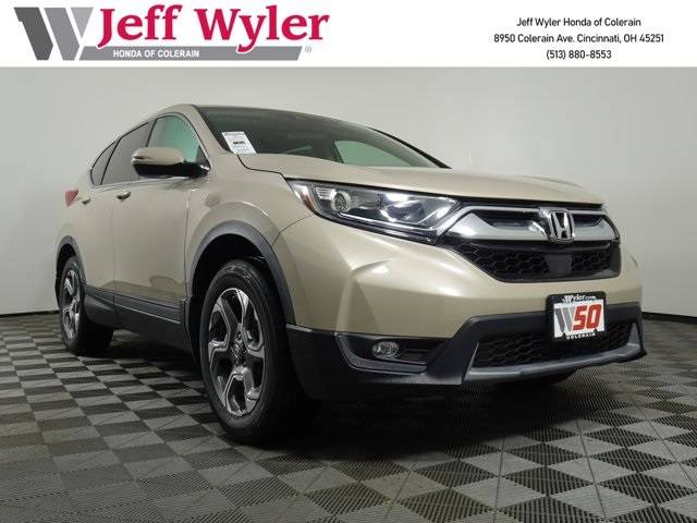 2017 Honda CR-V EX — SUV — 34,637 mi — Cincinnati, OH