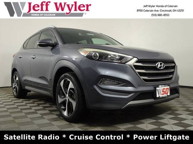 2016 Hyundai Tucson Sport — SUV — 91,486 mi — Cincinnati, OH