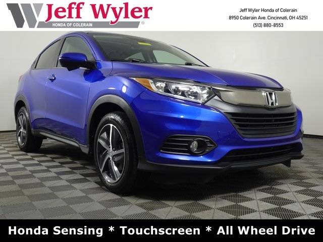 2021 Honda HR-V EX — SUV — 31,254 mi — Cincinnati, OH