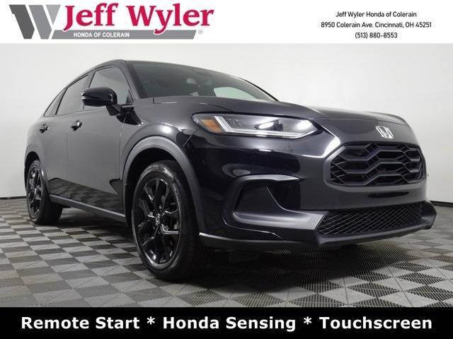 2024 Honda HR-V Sport — SUV — 24,014 mi — Cincinnati, OH