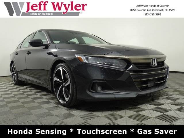 2022 Honda Accord Sport — Sedan — 157,654 mi — Cincinnati, OH