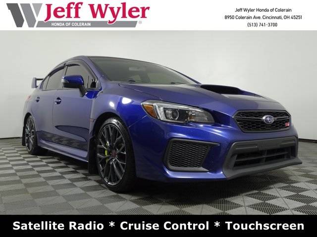 2019 Subaru WRX STI — Sedan — 90,609 mi — Cincinnati, OH