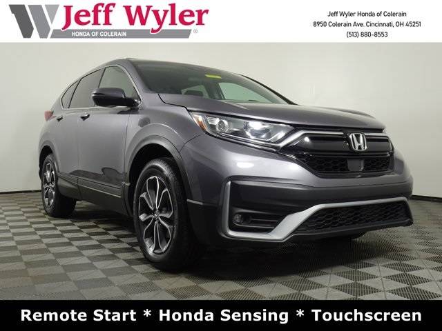 2022 Honda CR-V EX — SUV — 33,485 mi — Cincinnati, OH
