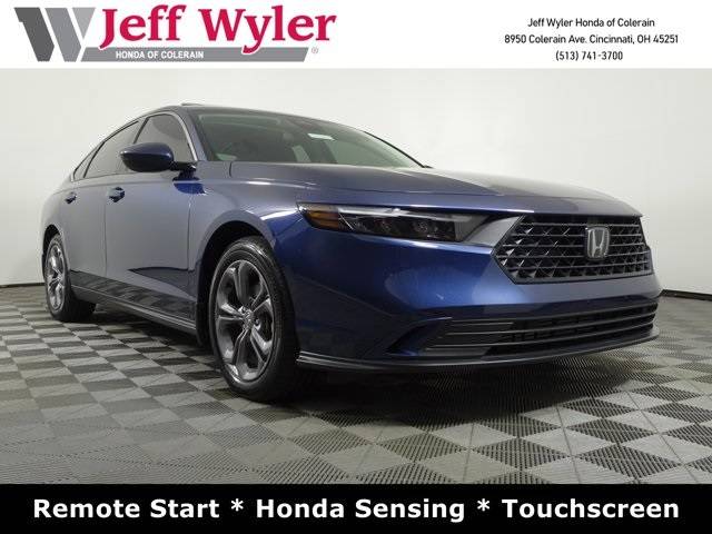 2024 Honda Accord EX — Sedan — 29,118 mi — Cincinnati, OH