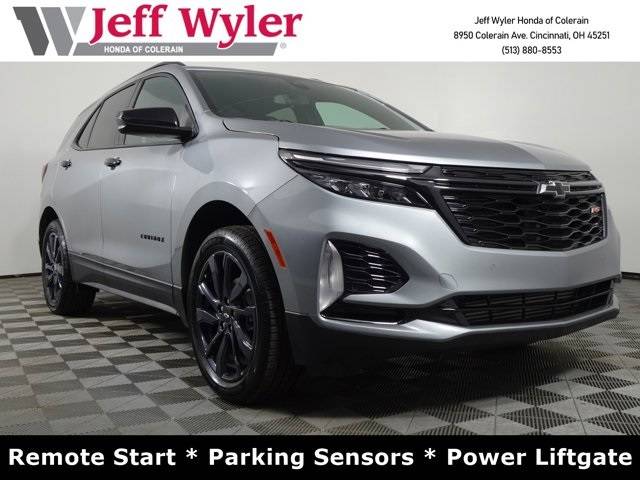 2024 Chevrolet Equinox RS — SUV — 4,926 mi — Cincinnati, OH