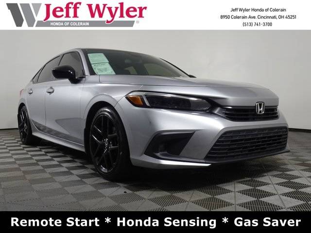 2024 Honda Civic Sport — Sedan — 47,447 mi — Cincinnati, OH