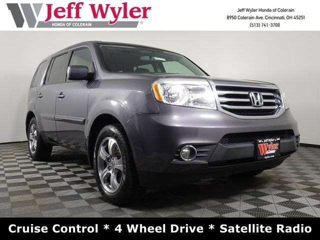 2015 Honda Pilot EX-L — SUV — 110,088 mi — Cincinnati, OH