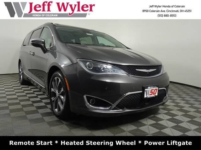 2017 Chrysler Pacifica Limited — Minivan — 146,483 mi — Cincinnati, OH