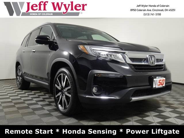 2020 Honda Pilot Touring — SUV — 51,505 mi — Cincinnati, OH