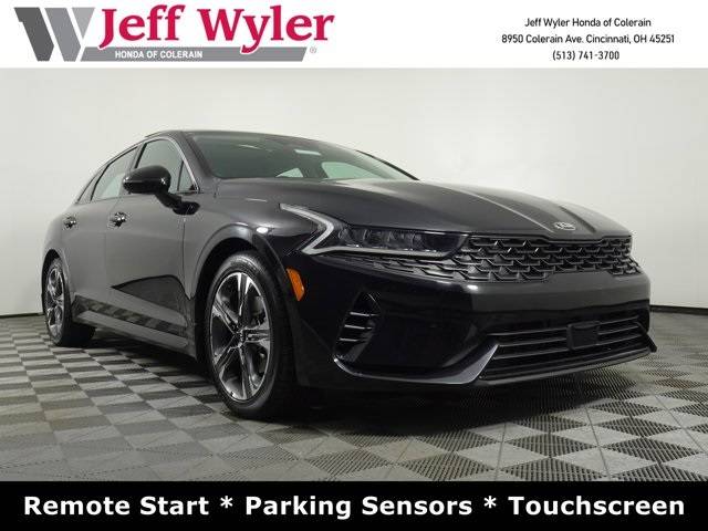 2021 Kia K5 EX — Sedan — 64,113 mi — Cincinnati, OH