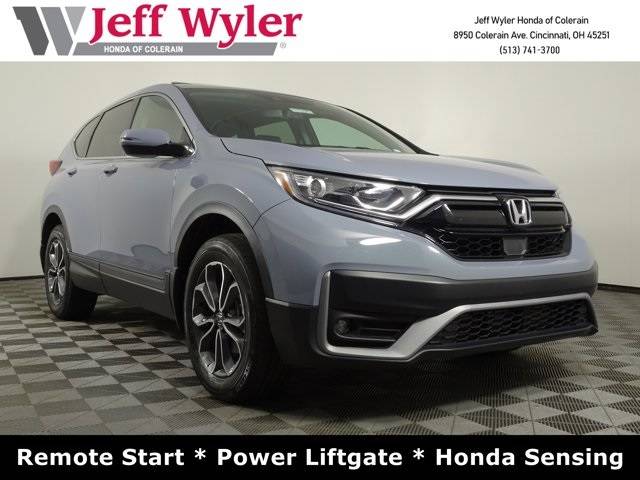 2021 Honda CR-V EX-L — SUV — 41,151 mi — Cincinnati, OH