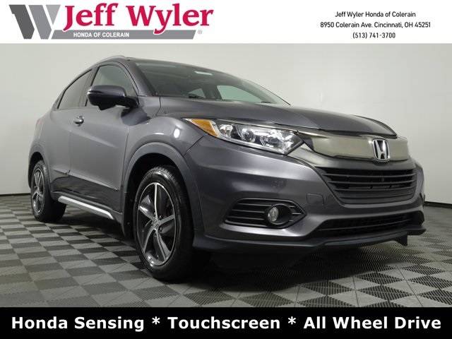 2022 Honda HR-V EX — SUV — 38,472 mi — Cincinnati, OH