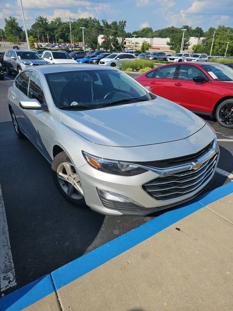 2021 Chevrolet Malibu LS — Sedan — 61,209 mi — Cincinnati, OH