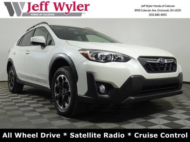 2021 Subaru Crosstrek Premium — SUV — 23,639 mi — Cincinnati, OH