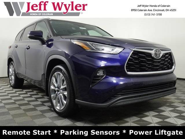 2020 Toyota Highlander Limited — SUV — 73,573 mi — Cincinnati, OH