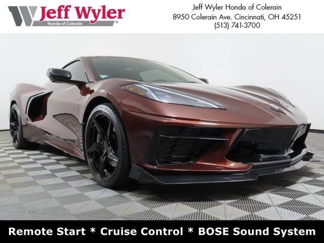 2023 Chevrolet Corvette 1LT