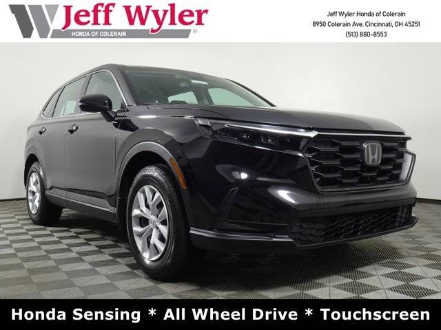 2024 Honda CR-V LX — SUV — 24,189 mi — Cincinnati, OH