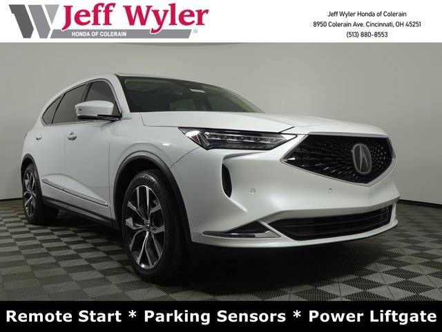 2022 Acura MDX Technology Package — SUV — 31,452 mi — Cincinnati, OH