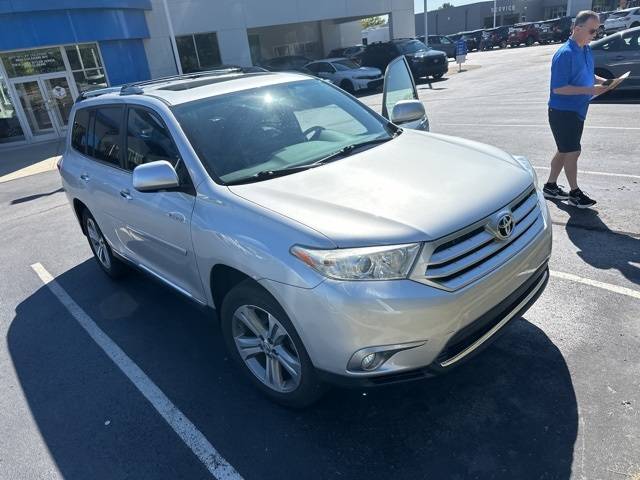2011 Toyota Highlander Limited — SUV — 119,517 mi — Cincinnati, OH