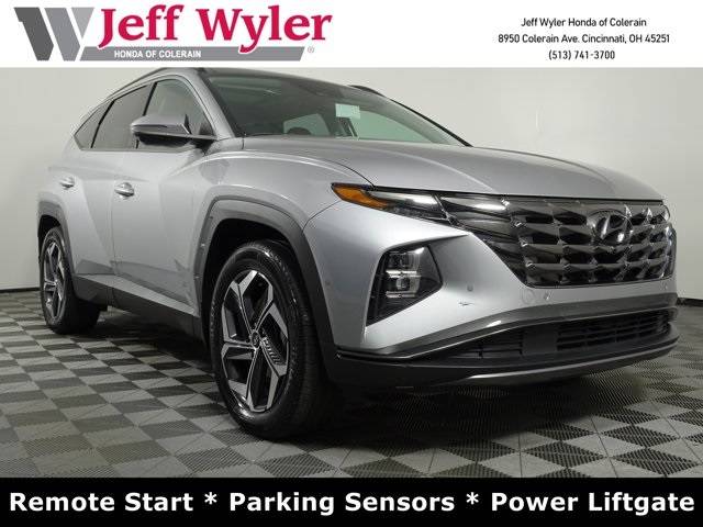 2022 Hyundai Tucson Hybrid Limited — SUV — 64,945 mi — Cincinnati, OH
