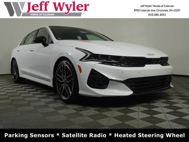 2023 Kia K5 GT — Sedan — 56,141 mi — Cincinnati, OH