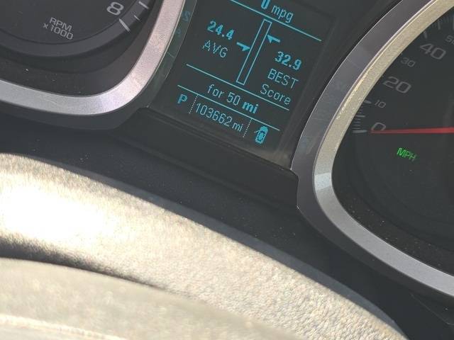 2015 Chevrolet Equinox LT — SUV — 103,662 mi — Cincinnati, OH