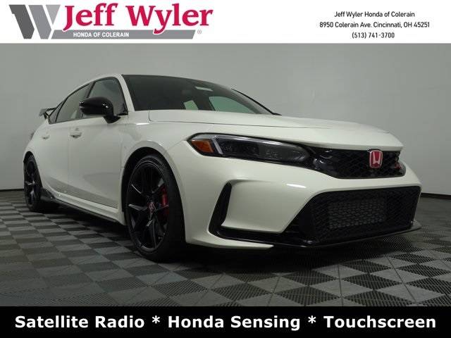 2025 Honda Civic Type R — Hatchback — 2,155 mi — Cincinnati, OH
