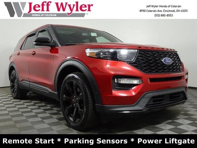 2021 Ford Explorer ST — SUV — 48,408 mi — Cincinnati, OH