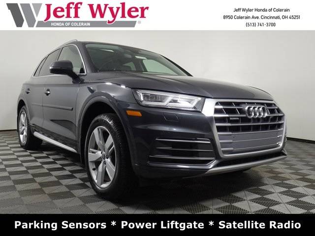 2019 Audi Q5 Premium Plus — SUV — 62,232 mi — Cincinnati, OH