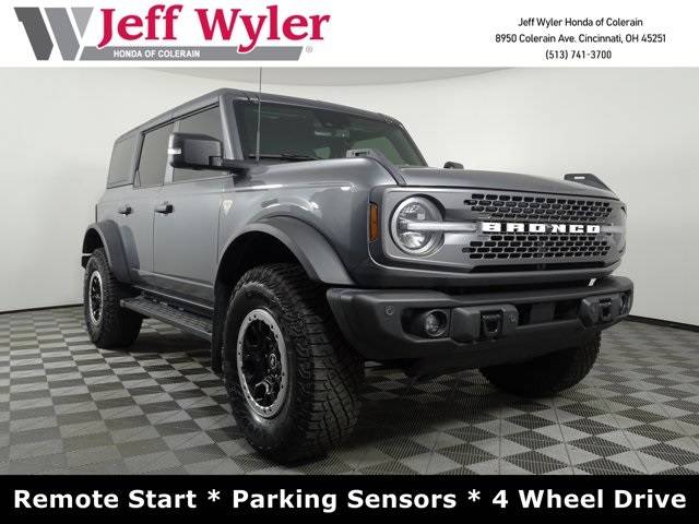 2022 Ford Bronco Badlands — SUV — 30,833 mi — Cincinnati, OH