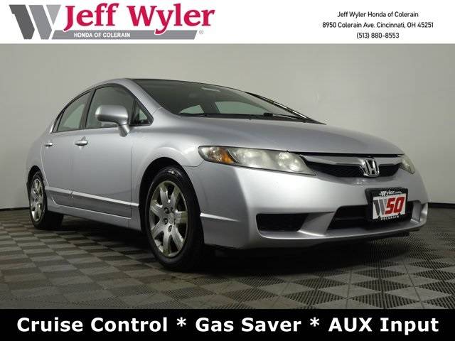 2011 Honda Civic LX — Sedan — 152,211 mi — Cincinnati, OH
