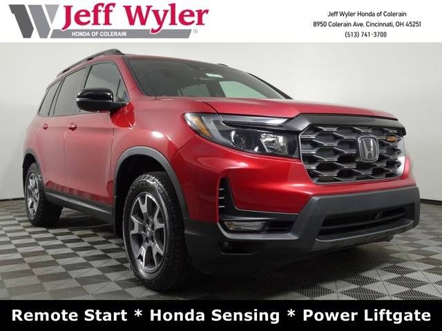 2022 Honda Passport TrailSport — SUV — 18,606 mi — Cincinnati, OH