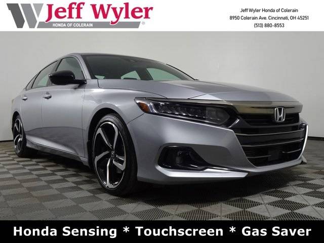 2022 Honda Accord Sport — Sedan — 33,238 mi — Cincinnati, OH