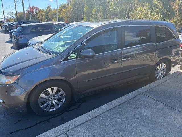 2014 Honda Odyssey EX-L — Minivan — 145,635 mi — Cincinnati, OH