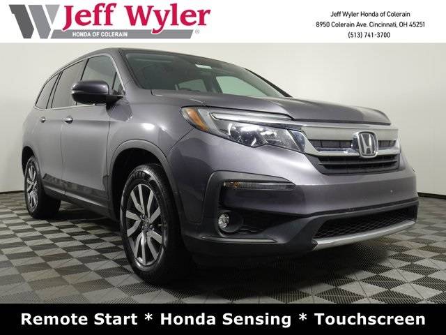 2020 Honda Pilot EX — SUV — 74,333 mi — Cincinnati, OH