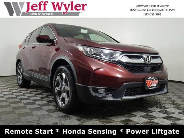 2017 Honda CR-V EX-L — SUV — 64,374 mi — Cincinnati, OH